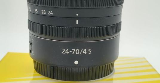 Nikon Nikkor 24-70mm f/4 S USATO