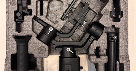 DJI Ronin-SC