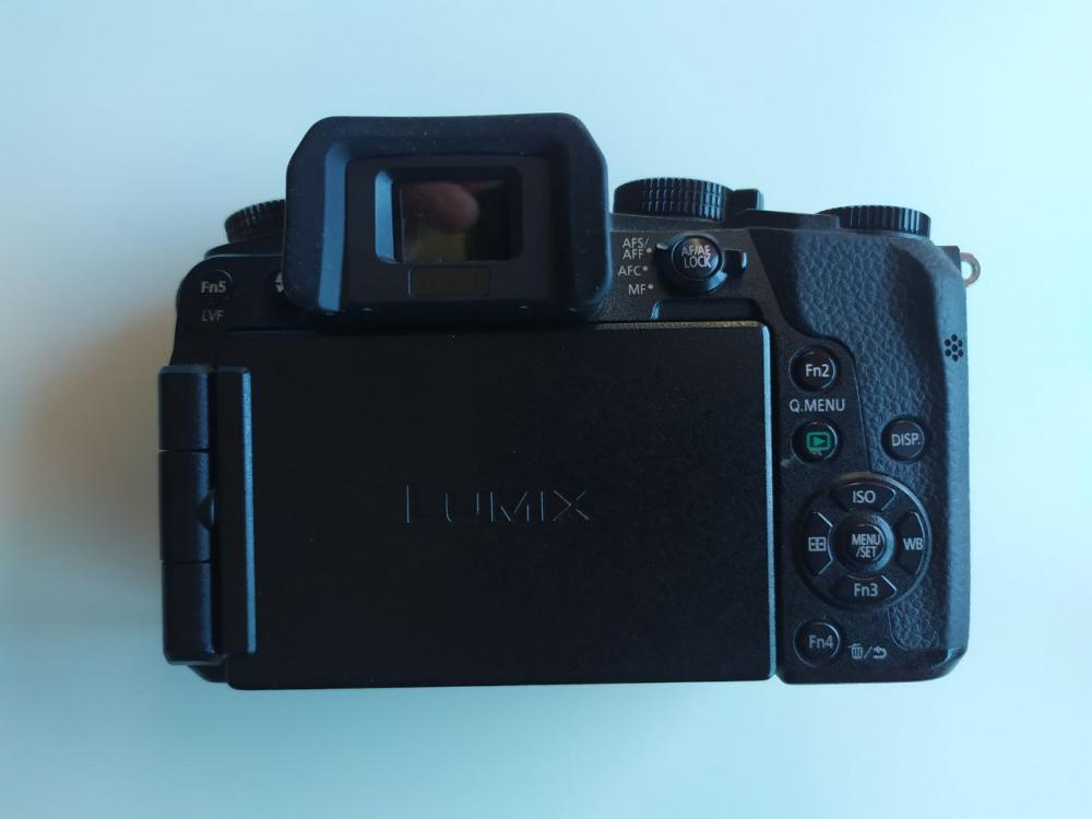 Panasonic Lumix G7 + 1442mm KIT Usato Fotografico