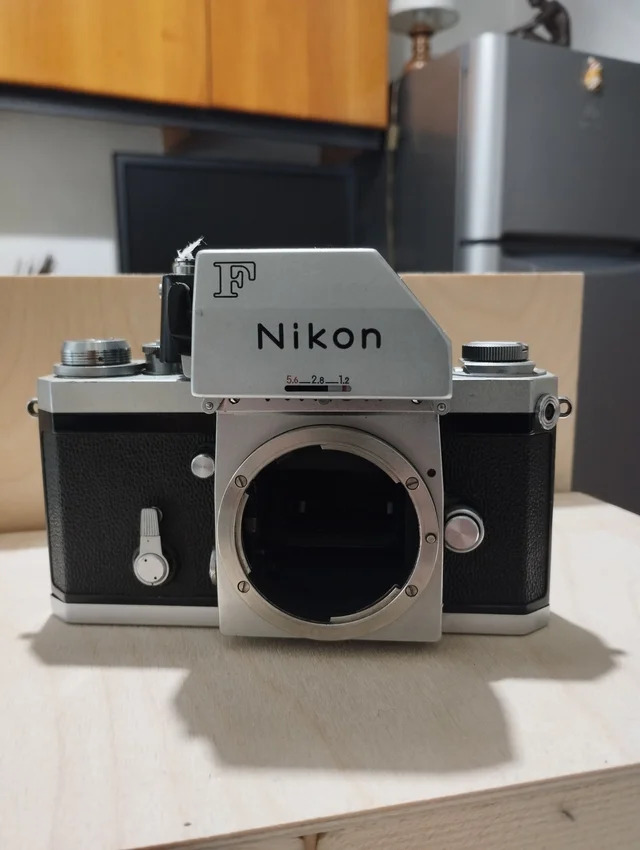 1951: NIKON S. Nippon Kogaku K.K. Tokio, Japón | Aunque la f