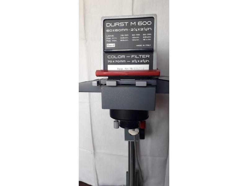 Ingranditore Durst M600 + Set Photo Print Dryer - Usato Fotografico