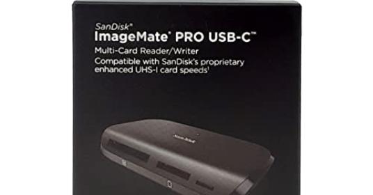 SanDisk ImageMate PRO USB-C Lettore Schede SD - MicroSD - CF - "NUOVO" SanDisk ImageMate PRO USB-C Lettore Schede SD - MicroSD - CF - "NUOVO"