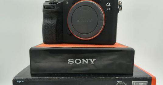 SONY A7 III Body (Scatti 7.745) USATO SONY A7 III Body (Scatti 7.745) USATO